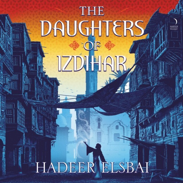 Hadeer Elsbai - Daughters of Izdihar, Ljudbok