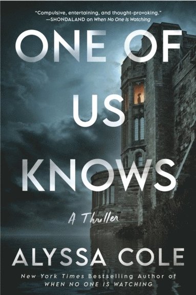 Alyssa Cole - One of Us Knows, E-bok