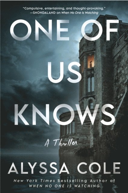 Alyssa Cole - One of Us Knows, E-bok