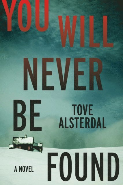 Tove Alsterdal - You Will Never Be Found, E-bok