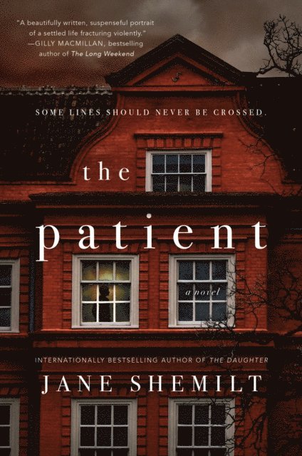 Jane Shemilt - Patient, E-bok
