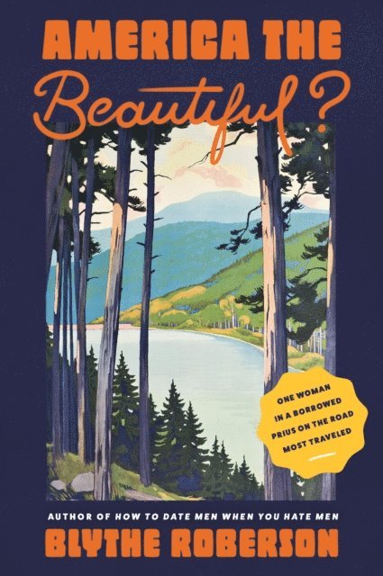 Blythe Roberson - America the Beautiful?, E-bok