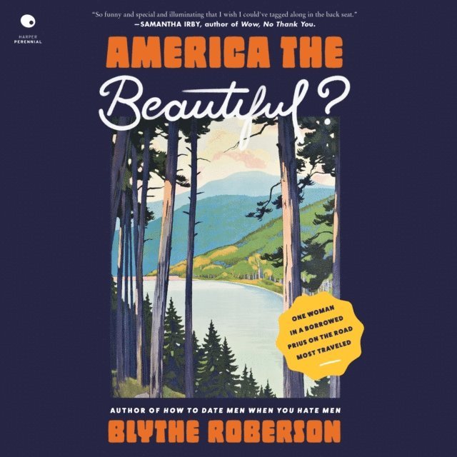 Blythe Roberson - America the Beautiful?, Ljudbok