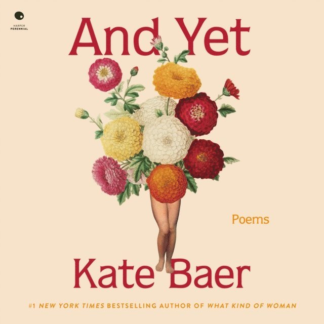 Kate Baer - And Yet, Ljudbok