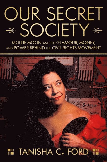 Tanisha Ford - Our Secret Society, E-bok