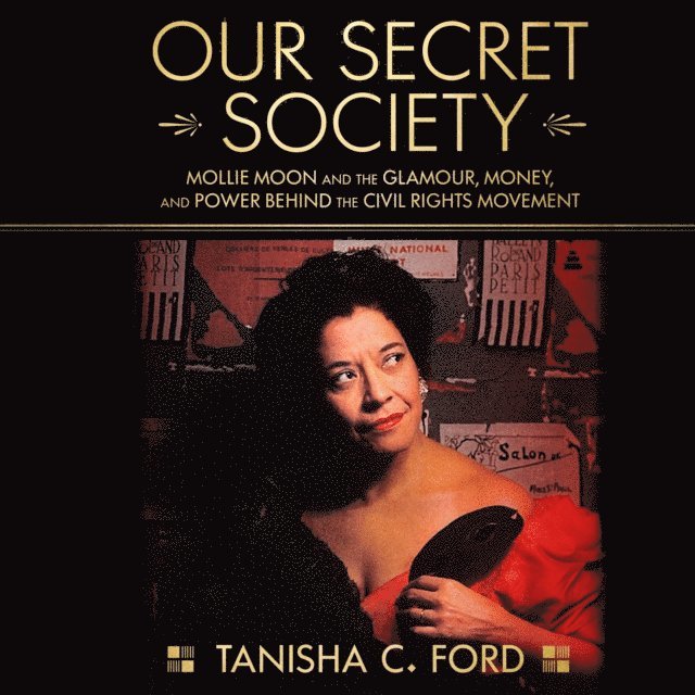 Tanisha Ford - Our Secret Society, Ljudbok