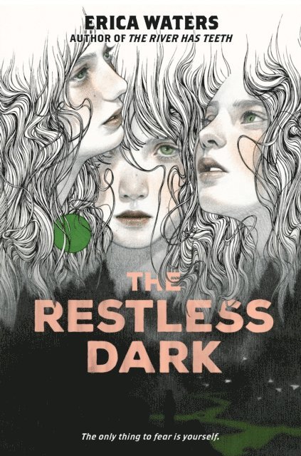 Erica Waters - Restless Dark, E-bok