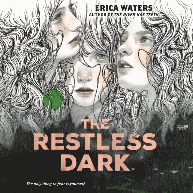 Erica Waters - Restless Dark, Ljudbok