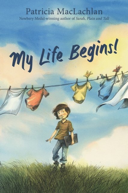 Patricia MacLachlan - My Life Begins!, E-bok