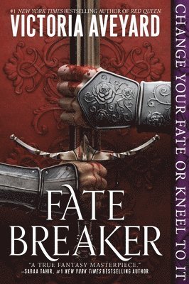 Victoria Aveyard - Fate Breaker, Häftad