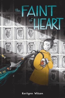 Kerilynn Wilson - The Faint of Heart, Inbunden. Tillgänglighet: Lägg i varukorg