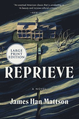 James Han Mattson - Reprieve, Häftad