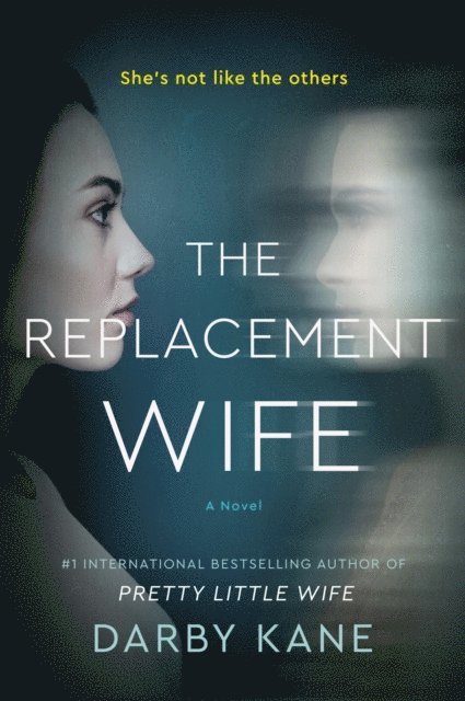 Darby Kane - Replacement Wife, E-bok
