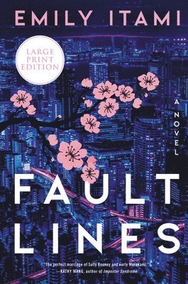 Emily Itami - Fault Lines, Häftad. Tillgänglighet: Lägg i varukorg