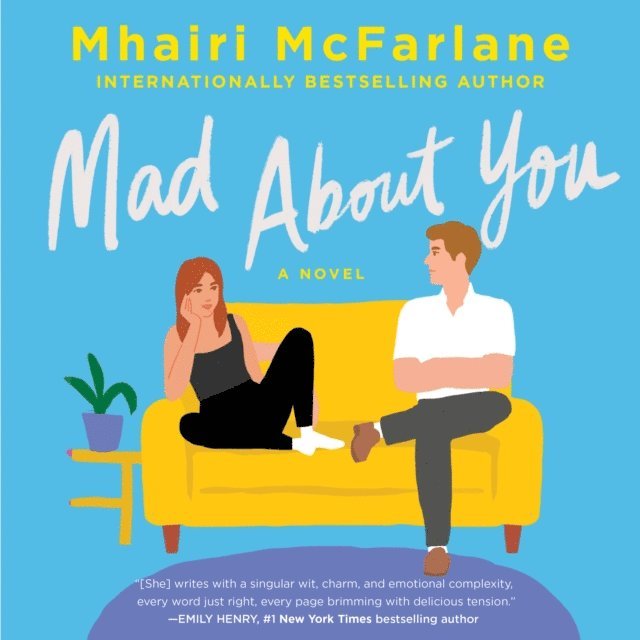Mhairi McFarlane - Mad About You, Ljudbok