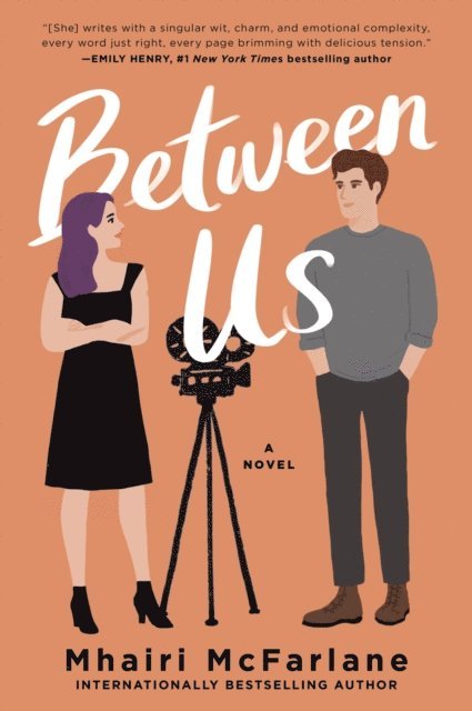 Mhairi McFarlane - Between Us, E-bok