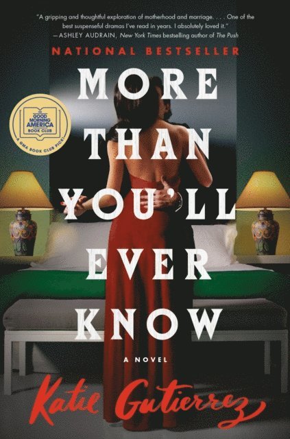 Katie Gutierrez - More Than You'll Ever Know, E-bok