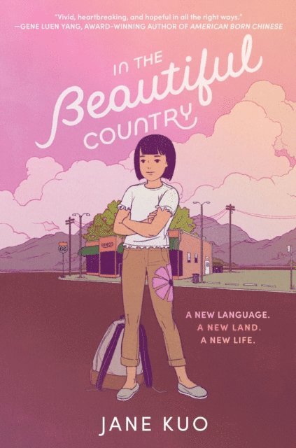Jane Kuo - In the Beautiful Country, E-bok