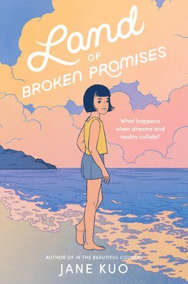 Jane Kuo - Land of Broken Promises, Inbunden