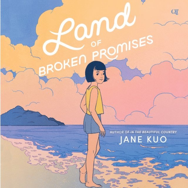 Jane Kuo - Land of Broken Promises, Ljudbok