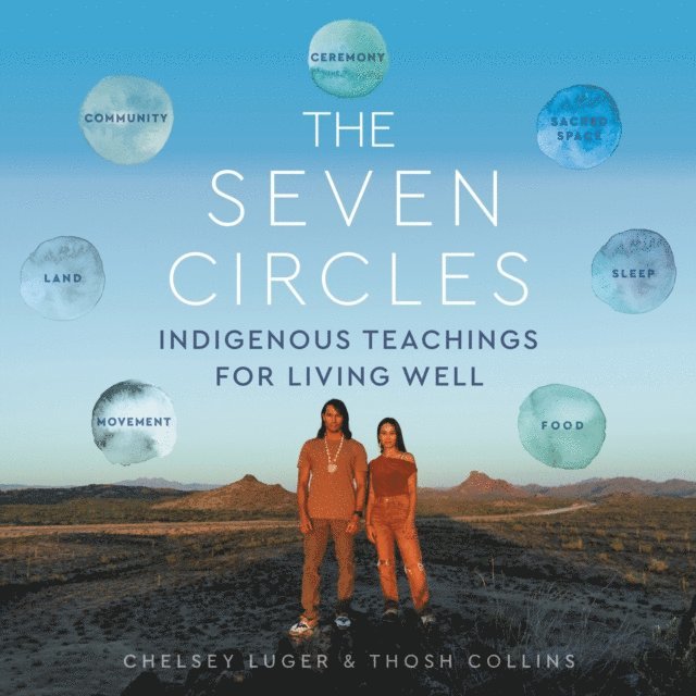 Thosh Collins, Chelsey Luger - Seven Circles, Ljudbok. Tillgänglighet: Lägg i varukorg