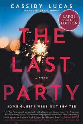 Cassidy Lucas - The Last Party, Häftad. Tillgänglighet: Lägg i varukorg