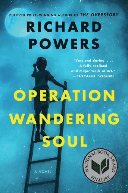 Richard Powers - Operation Wandering Soul, E-bok