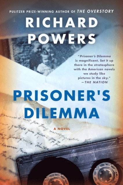 Richard Powers - Prisoner's Dilemma, E-bok