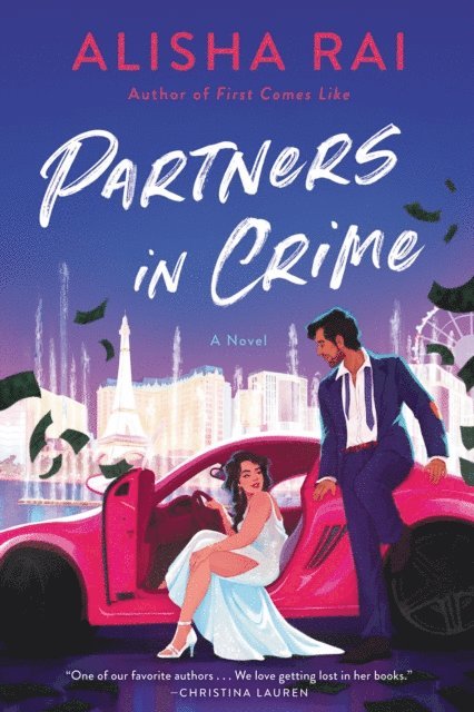 Alisha Rai - Partners in Crime, E-bok