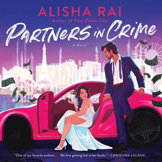 Alisha Rai - Partners in Crime, Ljudbok