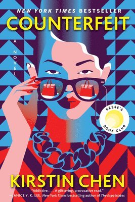 Kirstin Chen - Counterfeit, Inbunden