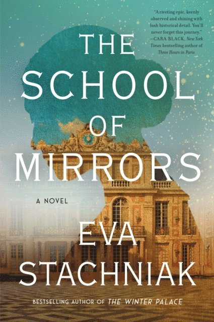 Eva Stachniak - School of Mirrors, E-bok