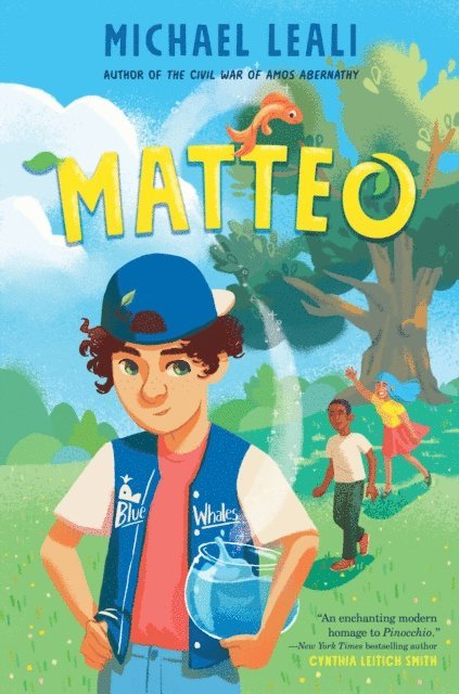 Michael Leali - Matteo, E-bok