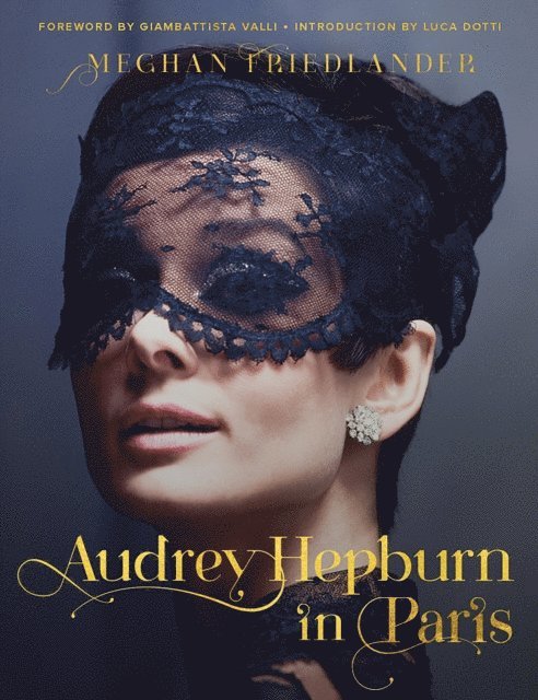 Luca Dotti, Meghan Friedlander - Audrey in Paris, E-bok