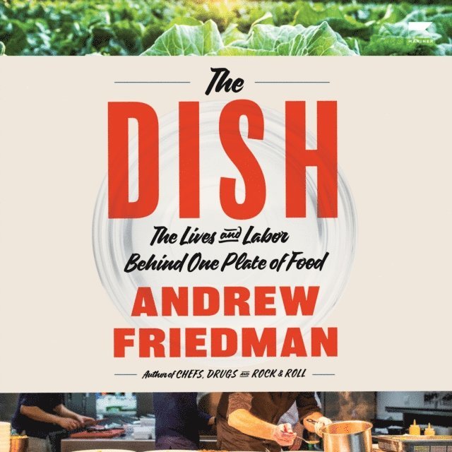 Andrew Friedman - Dish, Ljudbok