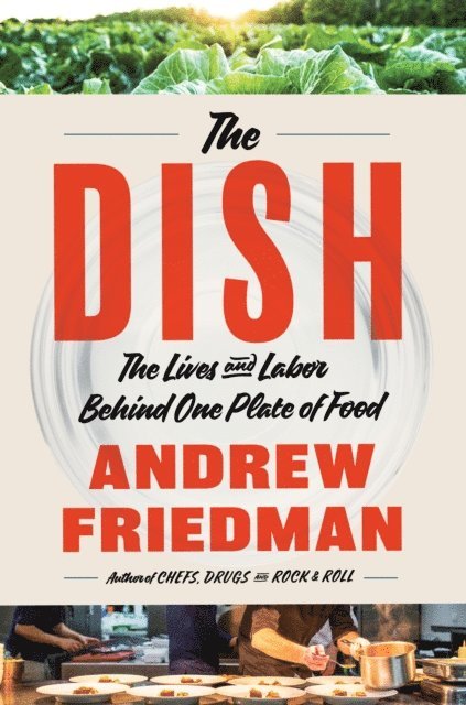 Andrew Friedman - Dish, E-bok