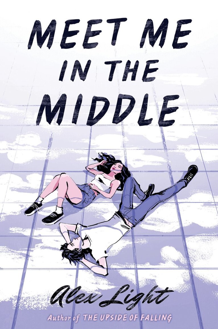 Alex Light - Meet Me in the Middle, Häftad