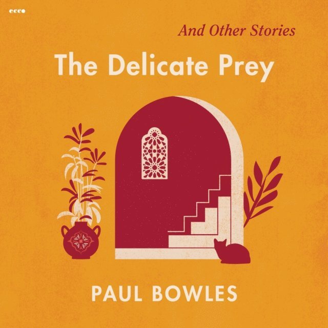 Paul Bowles - Delicate Prey, Ljudbok