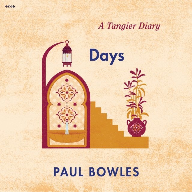 Paul Bowles - Days, Ljudbok