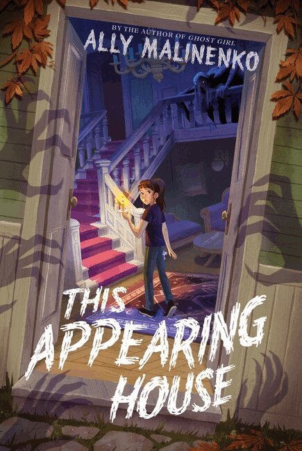 Ally Malinenko - This Appearing House, Häftad