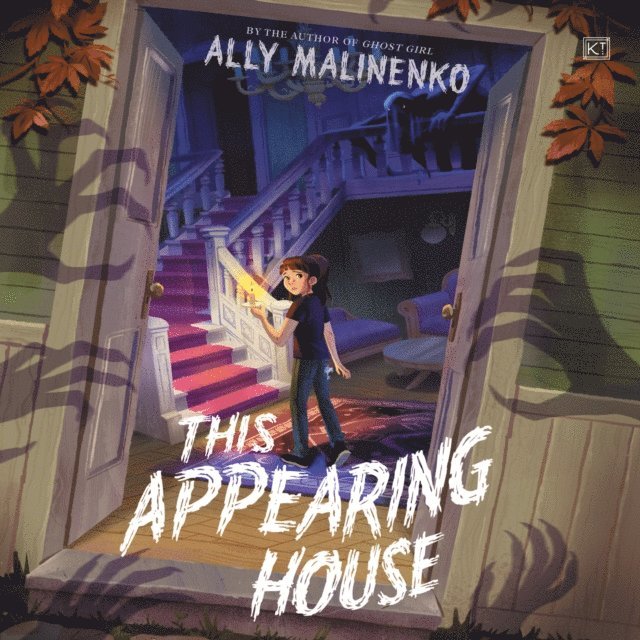 Ally Malinenko - This Appearing House, Ljudbok