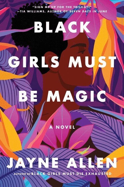 Jayne Allen - Black Girls Must Be Magic, Häftad
