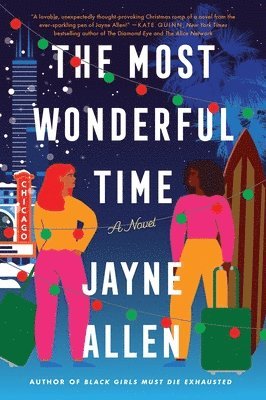 Jayne Allen - The Most Wonderful Time, Häftad