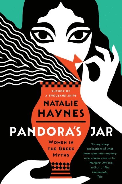 Natalie Haynes - Pandora's Jar, E-bok