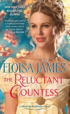 Eloisa James - The Reluctant Countess, Häftad