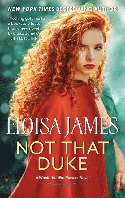 Eloisa James - Not That Duke, E-bok
