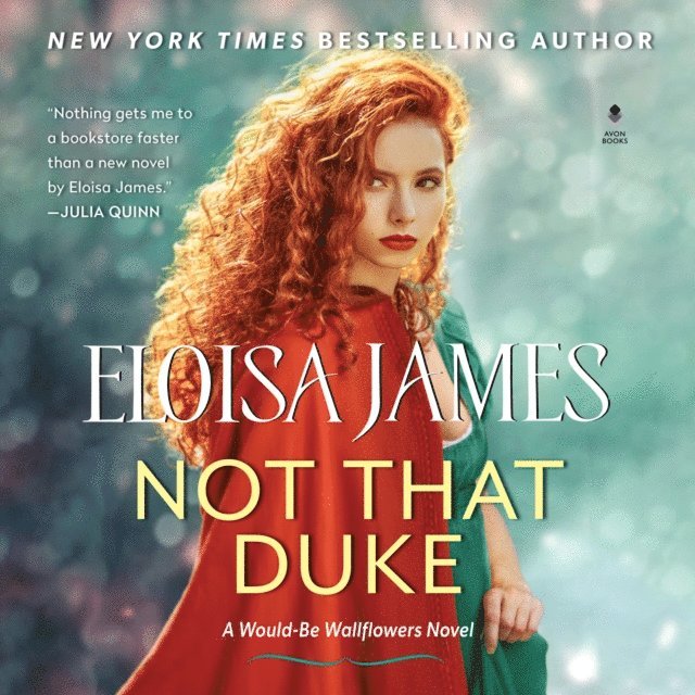 Eloisa James - Not That Duke, Ljudbok