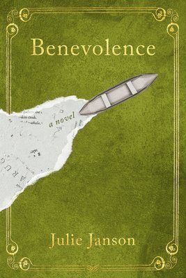 Julie Janson - Benevolence, Inbunden