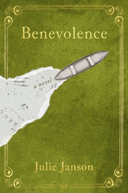 Julie Janson - Benevolence, E-bok