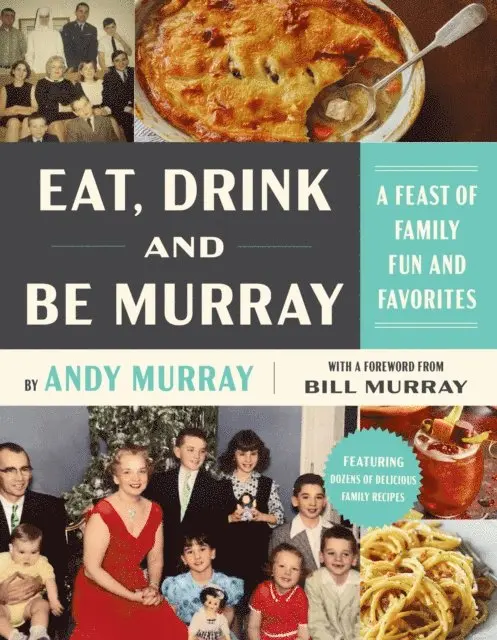 Andy Murray - Eat, Drink, and Be Murray, E-bok. Tillgänglighet: Lägg i varukorg